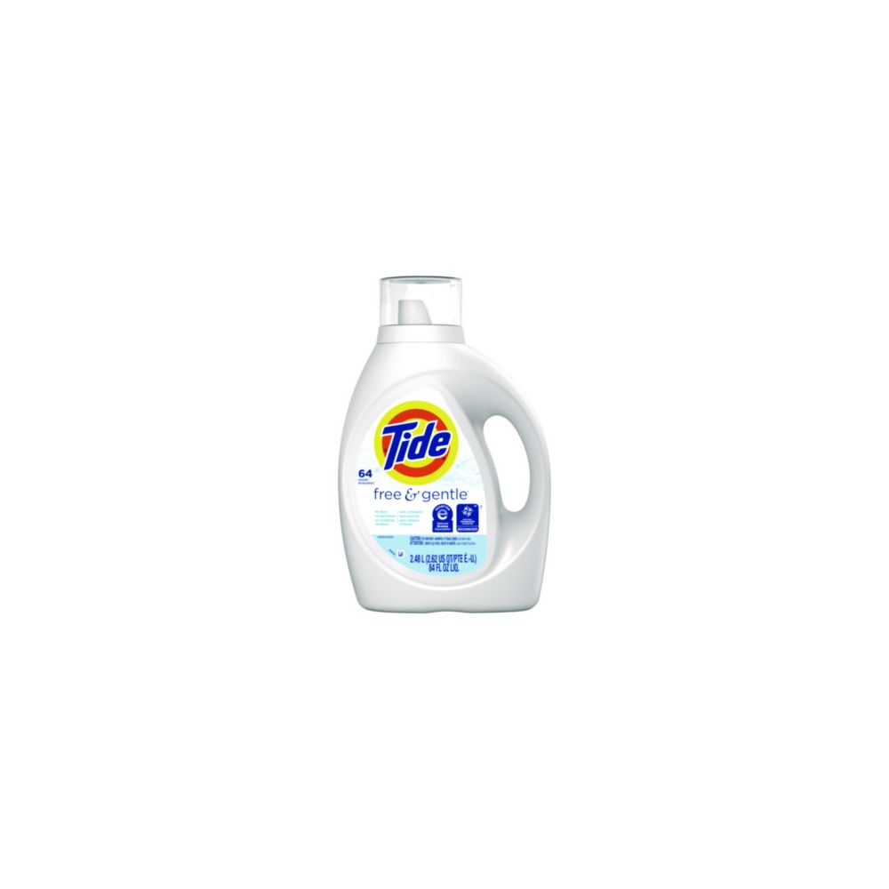 Free & Gentle Liquid Laundry Detergent