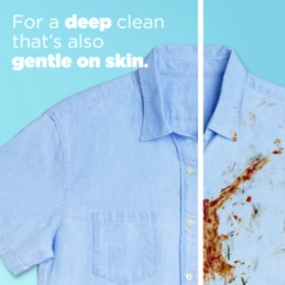 Free & Gentle Liquid Laundry Detergent