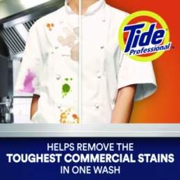 Commercial HE Liquid Laundry Detergent