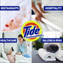 Commercial HE Liquid Laundry Detergent