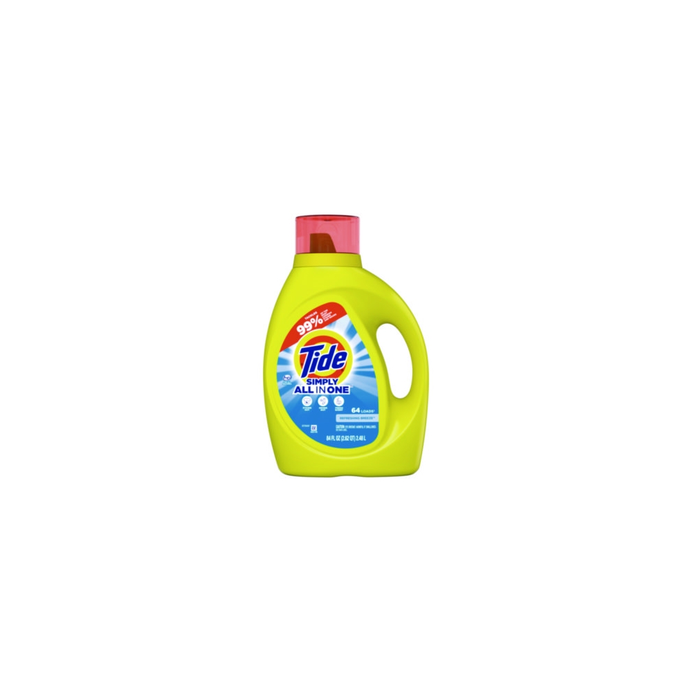 Simply Clean & Fresh Liquid Laundry Detergent