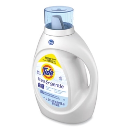 Free & Gentle Liquid Laundry Detergent