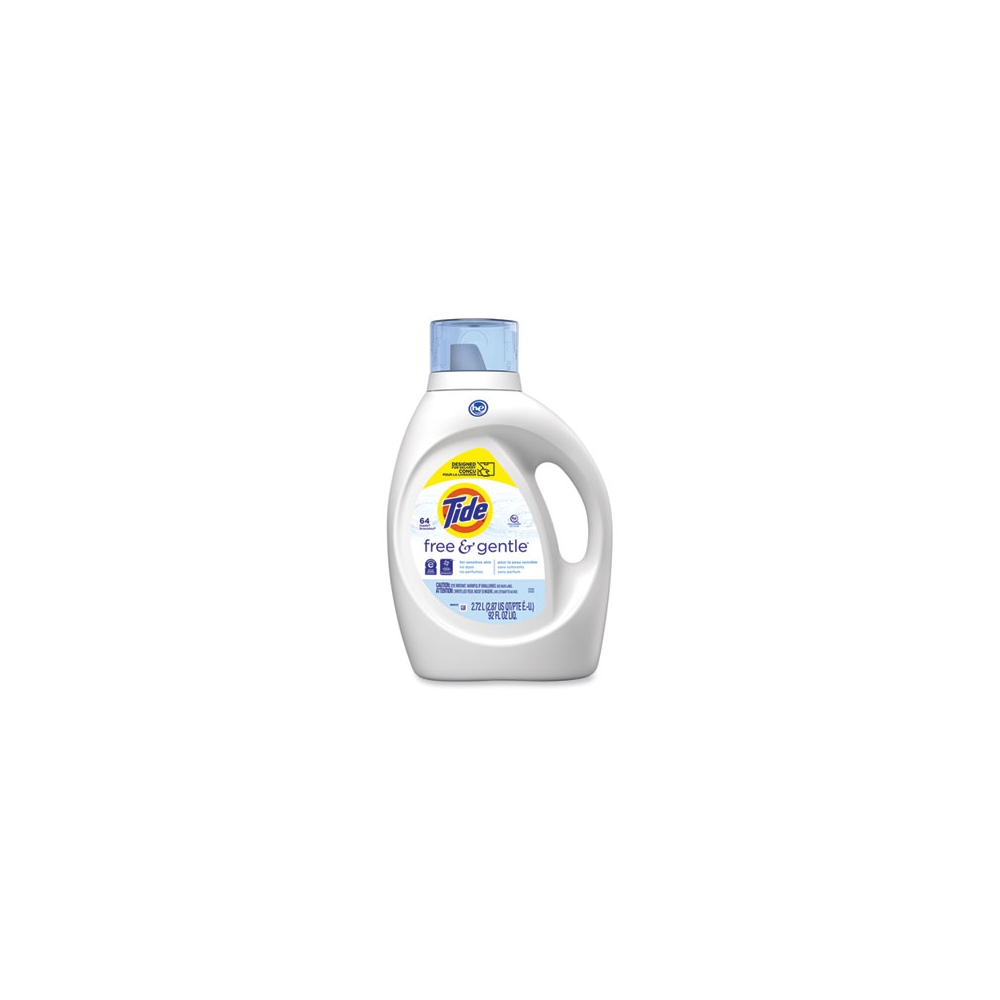 Free & Gentle Liquid Laundry Detergent