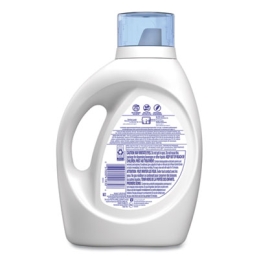 Free & Gentle Liquid Laundry Detergent