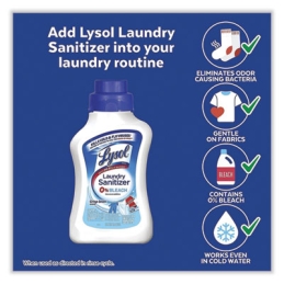 Laundry Sanitizer