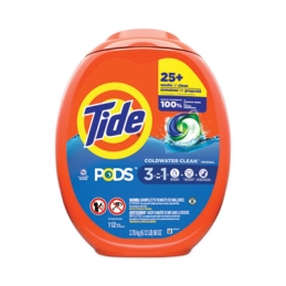 Pods Laundry Detergent