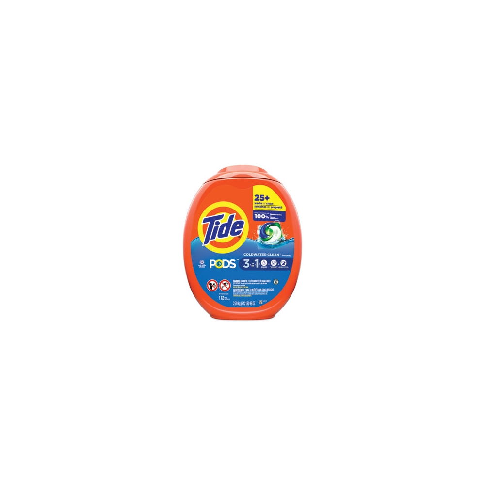 Pods Laundry Detergent