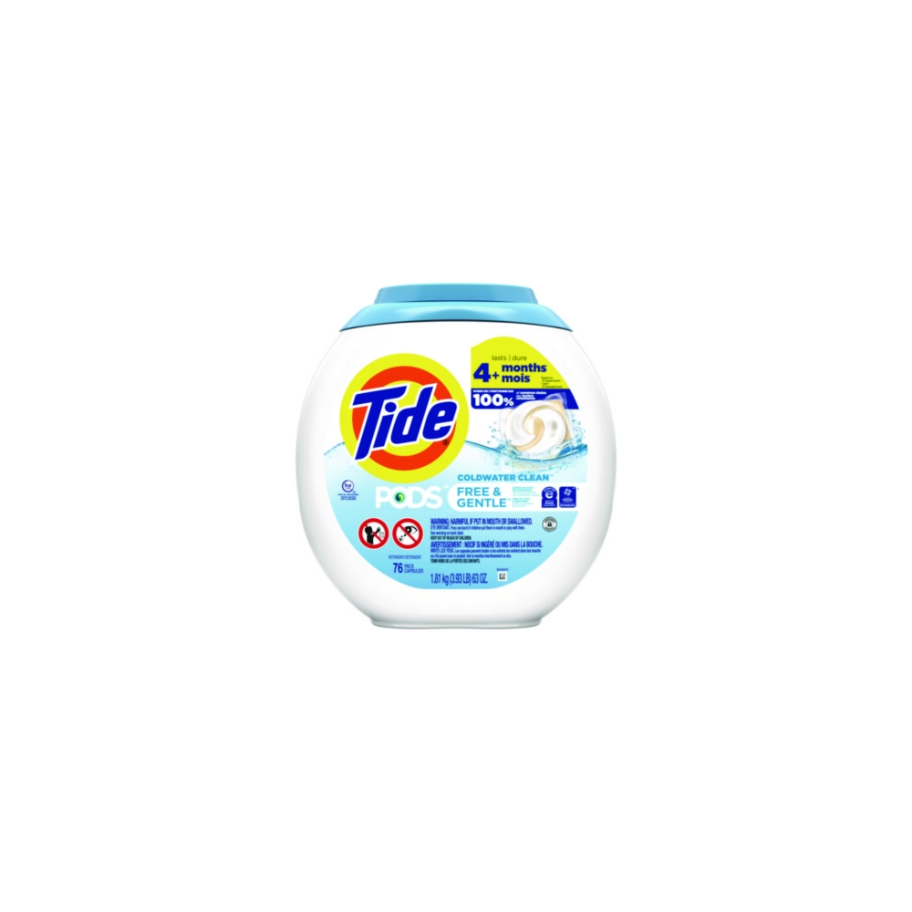 Pods Laundry Detergent