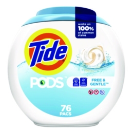 Pods Laundry Detergent