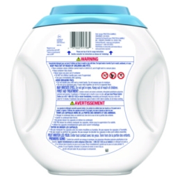 Free & Gentle Pods Laundry Detergent