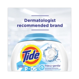 Free & Gentle Pods Laundry Detergent