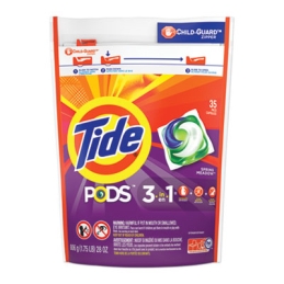 Pods Laundry Detergent