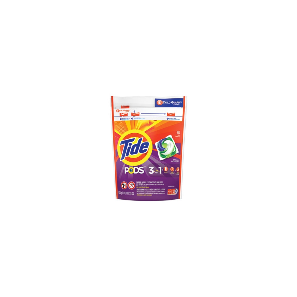 Pods Laundry Detergent