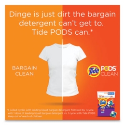 Pods Laundry Detergent