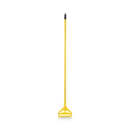 Quick Change Side-Latch Plastic Mop Head Handle