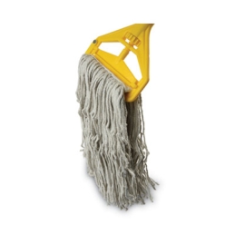 Quick Change Side-Latch Plastic Mop Head Handle