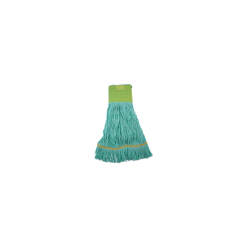 Medium EcoMop Looped-End Mop Heads