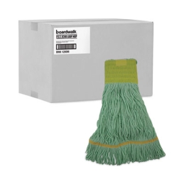 Medium EcoMop Looped-End Mop Heads