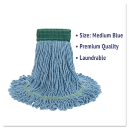 Medium Super Loop Wet Mop Head