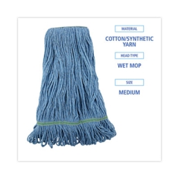 Medium Super Loop Wet Mop Head