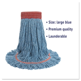 Large Super Loop Wet Mop Heads