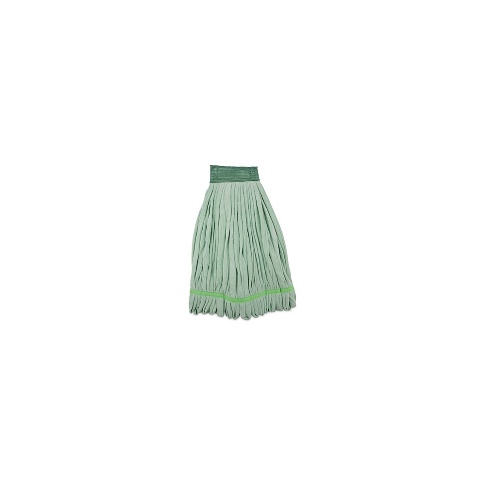 Large Microfiber Looped-End Wet Mop Heads