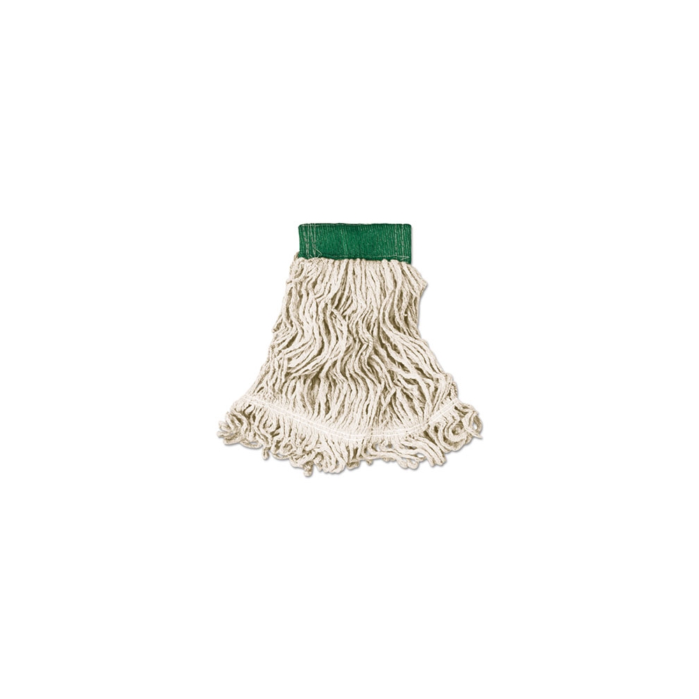 Medium Super Stitch Looped-End Wet Mop Head