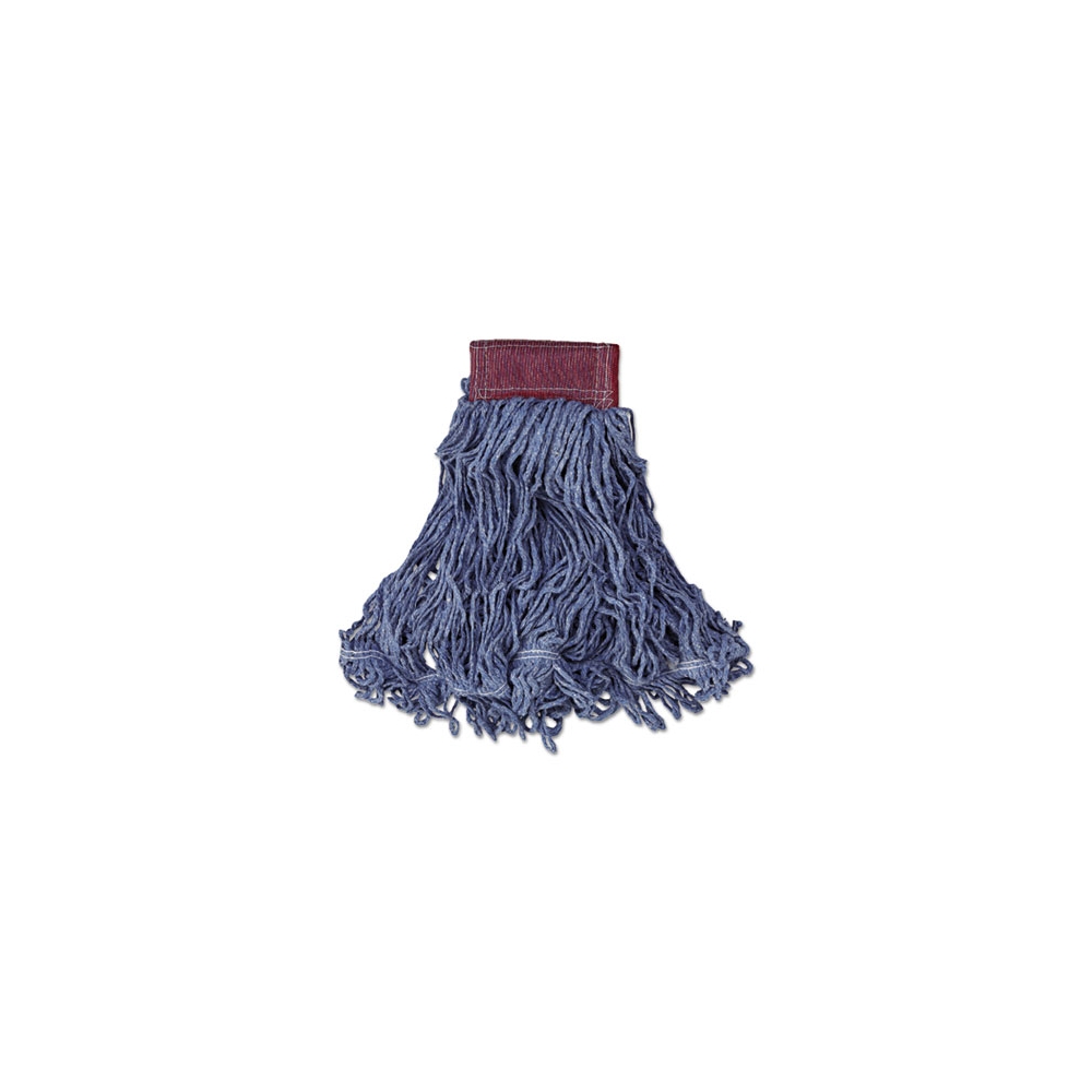 Large Super Stitch Looped-End Wet Mop Head