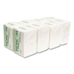 Morsoft White Beverage Napkins