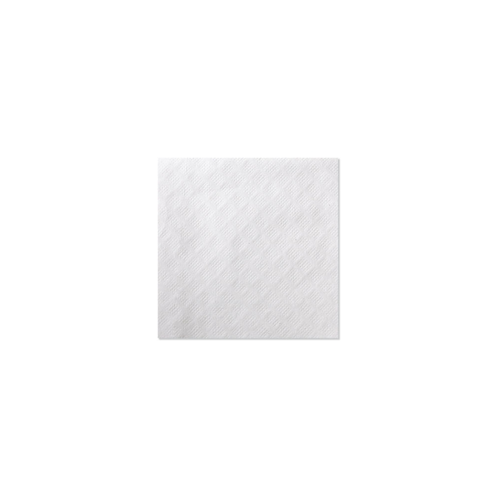 White Universal Beverage Napkins