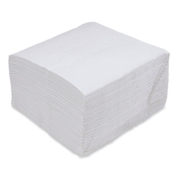 White Dinner Napkins