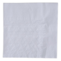 White Dinner Napkins