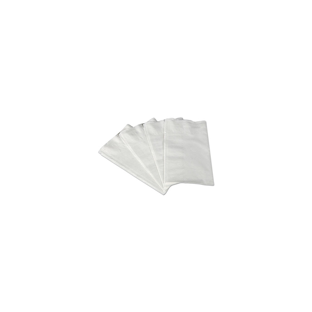 White Dinner Napkins