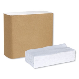 White Universal Dinner Napkins