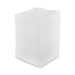 White Lunch Napkins