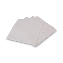 White Lunch Napkins