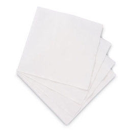 White Lunch Napkins