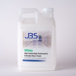 Ultima High Solids Extended Wear Floor Finish