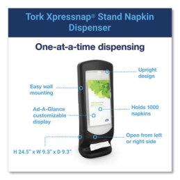 Xpressnap Stand Napkin Dispenser