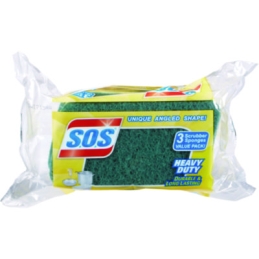 Heavy Duty Scrubber Sponge