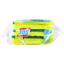 Heavy Duty Scrubber Sponge