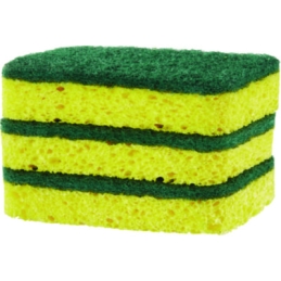 Heavy Duty Scrubber Sponge