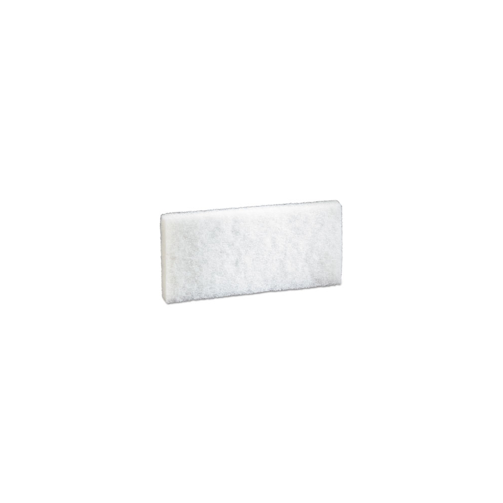 White Doodlebug Scrub Pads