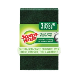 Heavy Duty Scour Pad