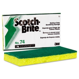 Medium Duty Scrubbing Sponge