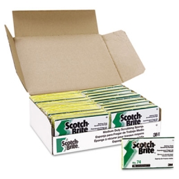 Medium Duty Scrubbing Sponge