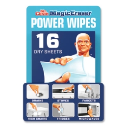 Magic Eraser Sheets