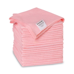 Pink Microfiber Cleaning...