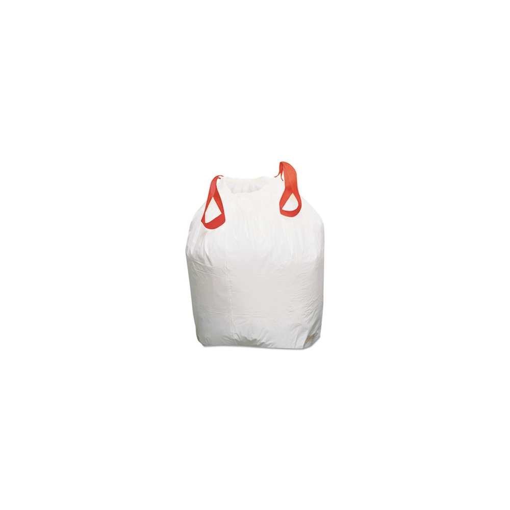 13 Gallon Heavy Duty Drawstring Trash Bags