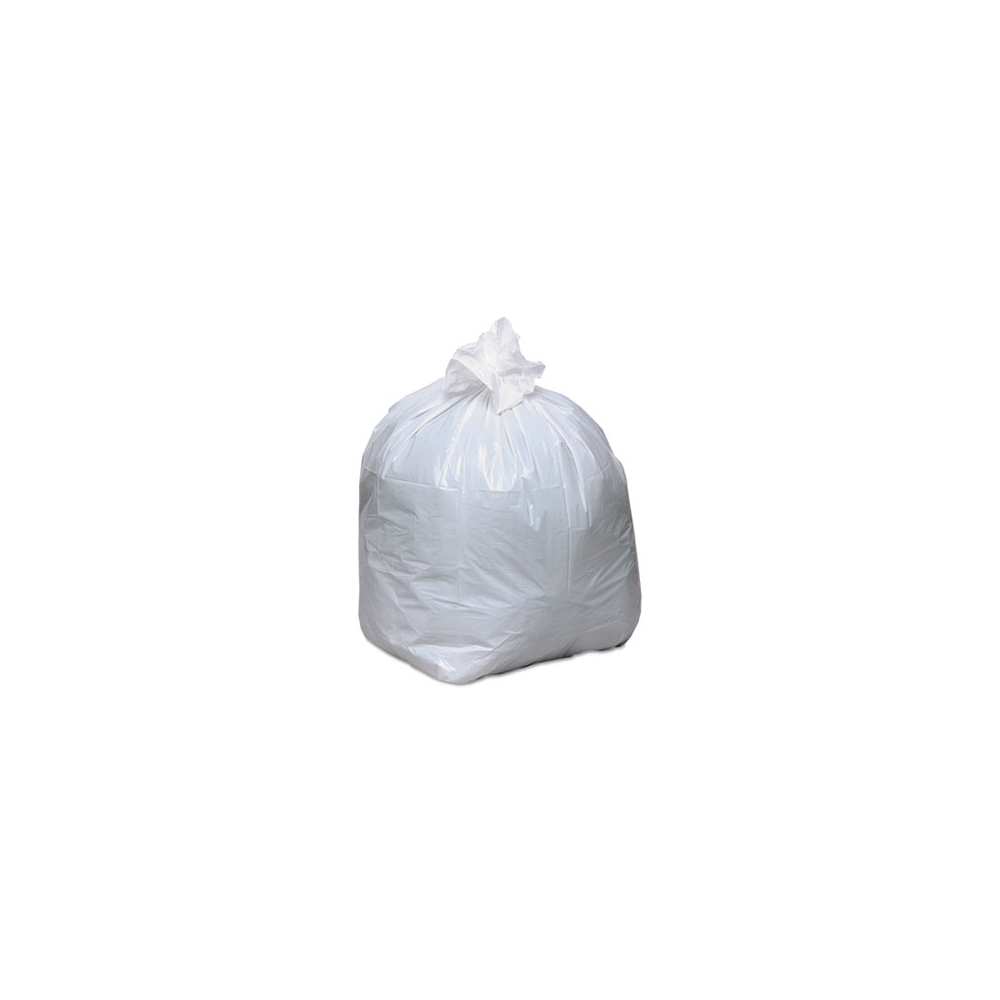 13 Gallon Recycled Tall Kitchen Trash Bags